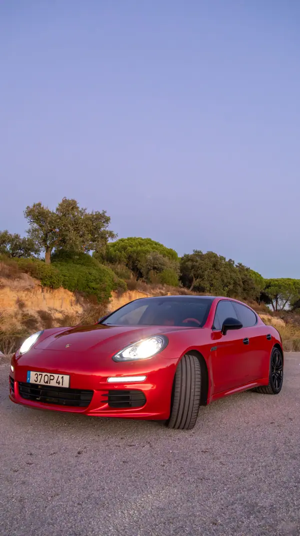 Porsche Panamera Diesel Edition 2015 Diesel