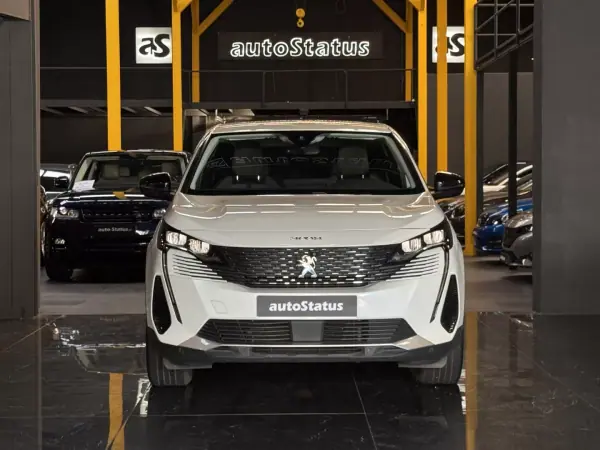 Peugeot 3008 1.5 Blue-HDi Allure Pack 2022 Diesel