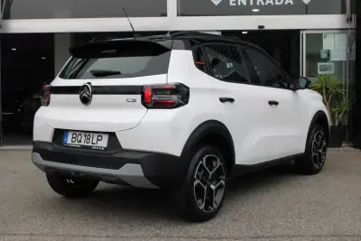 Citroën C3 2025 - 20900 EUR, 1769 km - AUTO.MOTO.pt - 1769km - foto 2 de 20