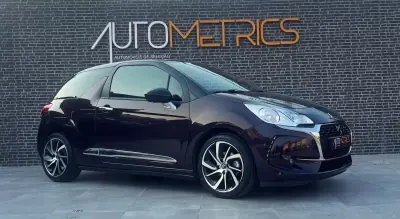 DS DS3 2017 - 12850 EUR, 104000 km - AUTO.MOTO.pt - 104000km - foto 6 de 14