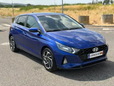 Hyundai i20 2023 - 15500 EUR, 49950 km - 49950km - foto 29 de 45