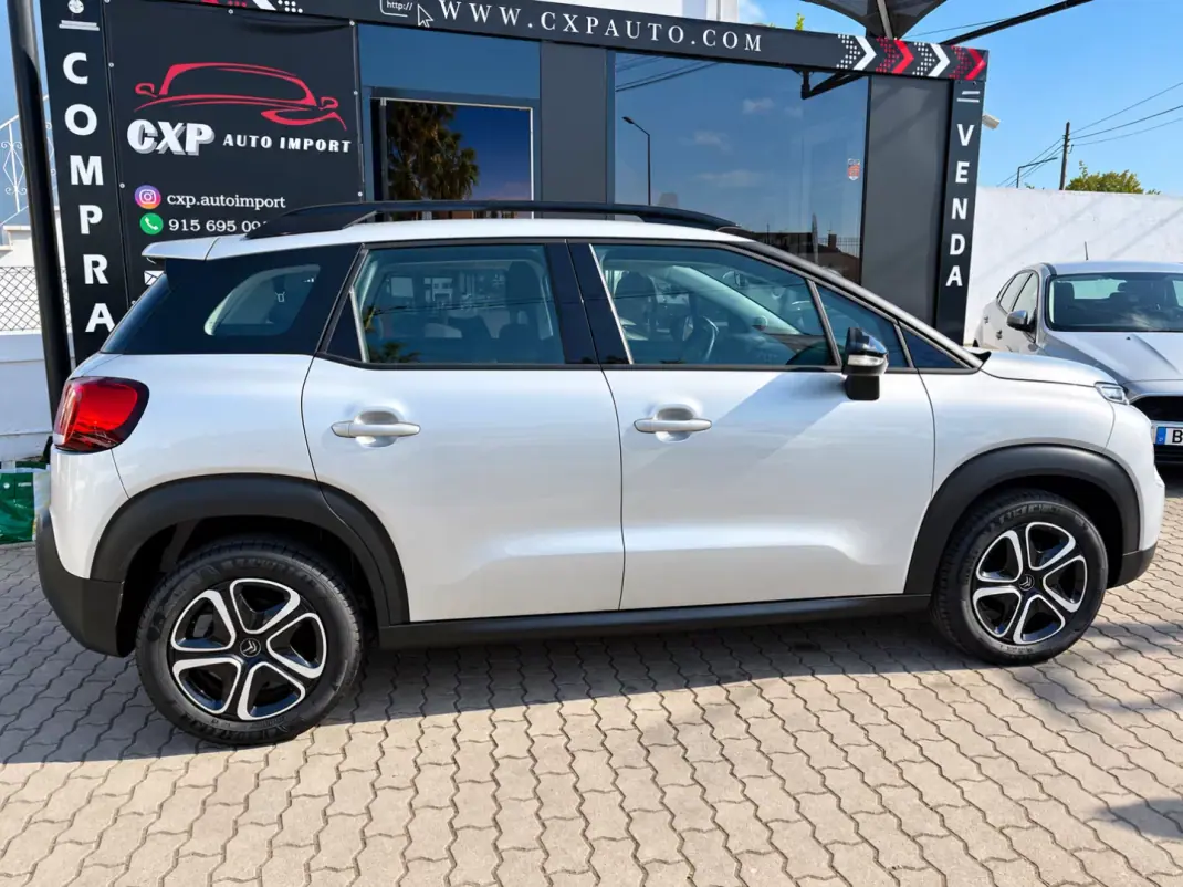 Citroën C3 Aircross 2019 - 12900 EUR, 107000 km - 107000km - foto 7 de 18