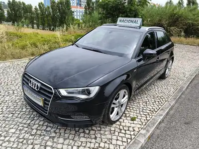 Audi A3 Sportback 2013 - 14950 EUR, 255105 km - AUTO.MOTO.pt - 255105km - foto 5 de 60