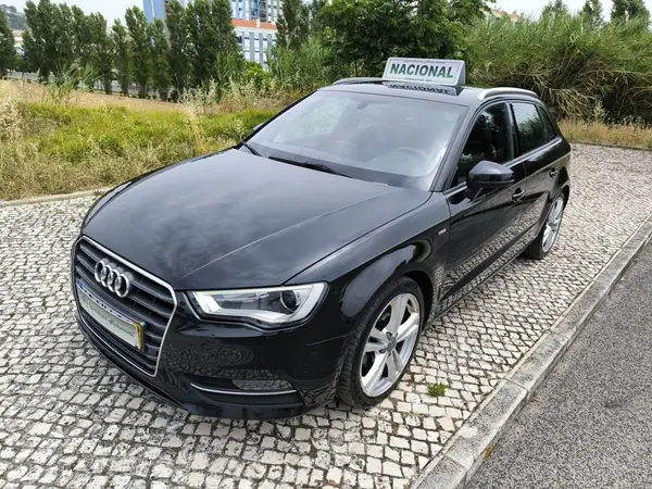 Audi A3 Sportback 2013 - 14950 EUR, 255105 km - AUTO.MOTO.pt - 255105km - foto 5 de 60