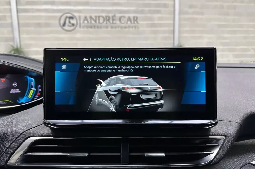 Peugeot 3008 2021 - 23450 EUR, 45084 km - AUTO.MOTO.pt - 45084km - foto 20 de 51