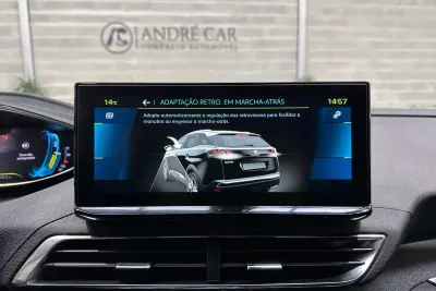 Peugeot 3008 2021 - 23450 EUR, 45084 km - AUTO.MOTO.pt - 45084km - foto 20 de 51