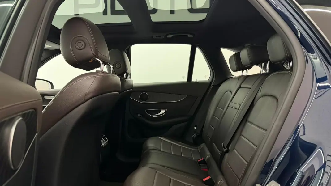 Mercedes-Benz GLC 220 2016 - 33490 EUR, 183000 km - AUTO.MOTO.pt - 183000km - foto 22 de 26