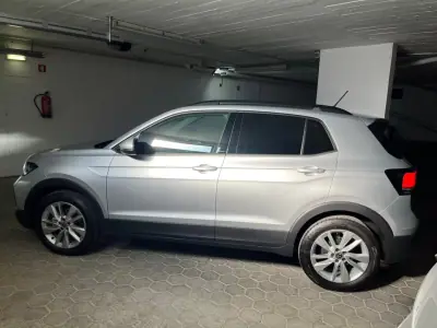 Volkswagen T-Cross 2024 - 22800 EUR, 3300 km - AUTO.MOTO.pt - 3300km - foto 9 de 9