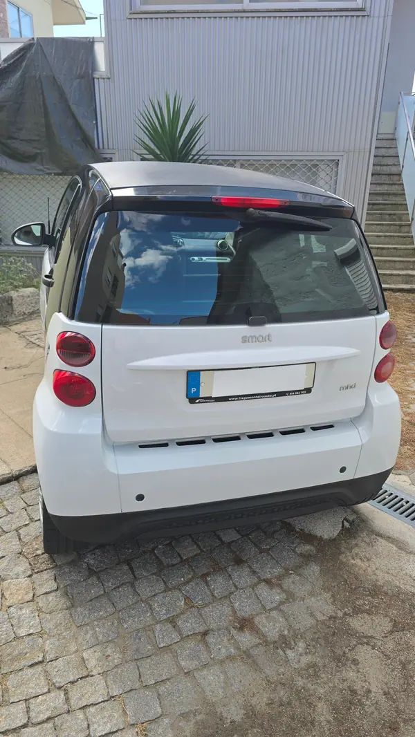 Smart ForTwo 2013