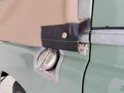 Land Rover Serie III 1973 - 35000 EUR, 87484 km - AUTO.MOTO.pt - 87484km - foto 18 de 47