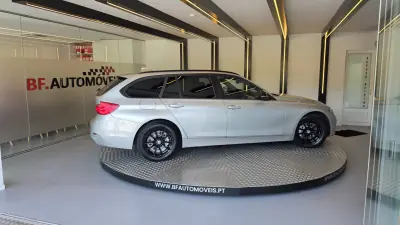 BMW 318 2017 - 17900 EUR, 165210 km - AUTO.MOTO.pt - 165210km - foto 7 de 55