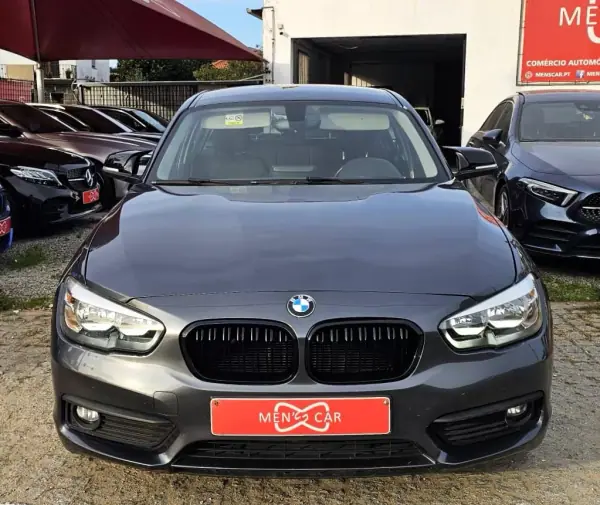 BMW 116 2017 - 16500 EUR, 129000 km - AUTO.MOTO.pt - 129000km - foto 23 de 28
