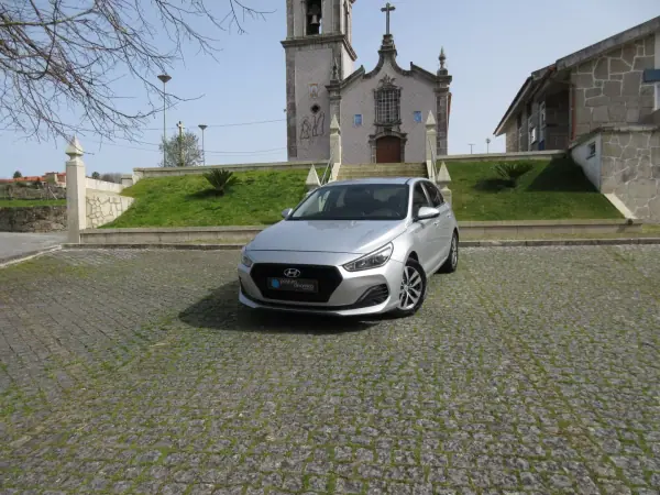 Hyundai i30 1.6 CRDi Style+Navi 2019 Diesel
