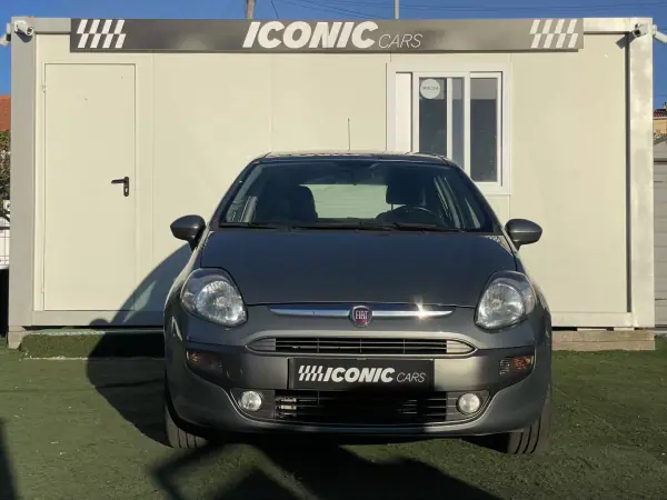 Fiat Punto Evo 1.2 Dynamic 2011 Gasolina