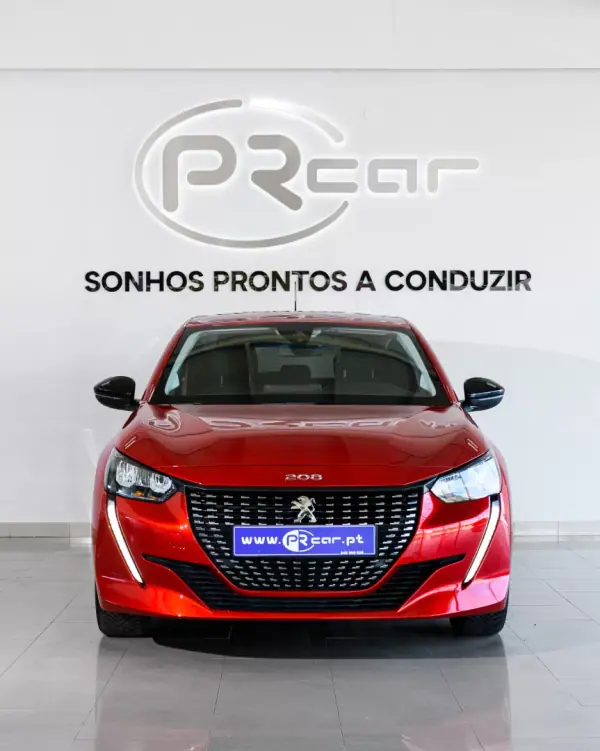 Peugeot 208 2023 - 14500 EUR, 57314 km - AUTO.MOTO.pt - 57314km - foto 4 de 38