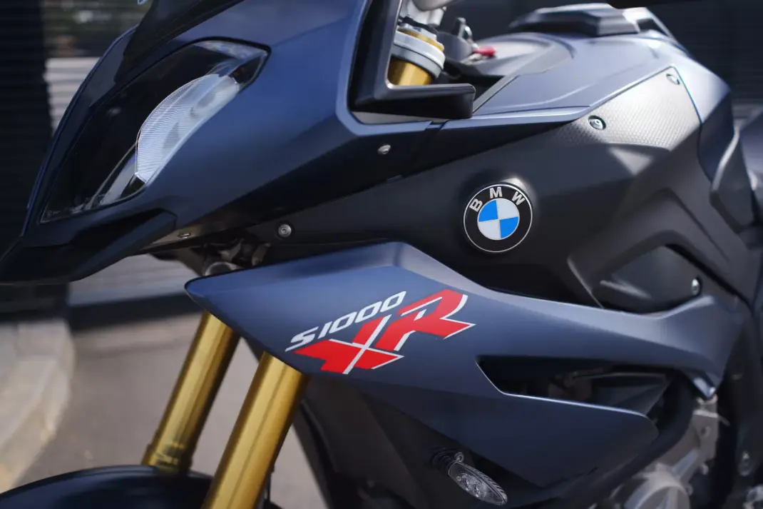 BMW S 1000 XR 2017 - 12990 EUR, 54900 km - 54900km - foto 20 de 28