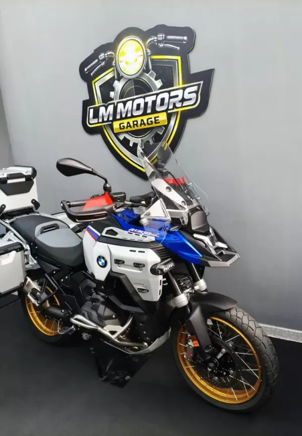 BMW R 1300 GS Adventure 2026 — foto 2 de 31