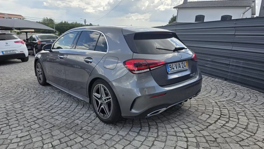Mercedes-Benz A 180 2018 - 27450 EUR, 45000 km - AUTO.MOTO.pt - 45000km - foto 3 de 13