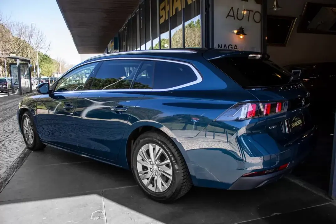 Peugeot 508 SW 2020 - 16990 EUR, 132236 km - AUTO.MOTO.pt - 132236km - foto 3 de 41