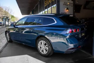 Peugeot 508 SW 2020 - 16990 EUR, 132236 km - AUTO.MOTO.pt - 132236km - foto 3 de 41