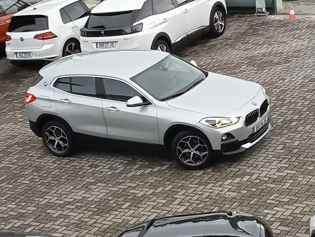 BMW X2 2019 - 29950 EUR, 85000 km - 85000km - foto 21 de 21