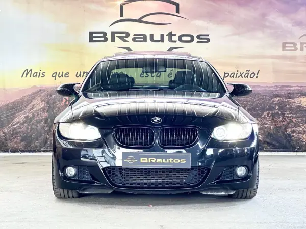 BMW 320 2007 - 12900 EUR, 245795 km - AUTO.MOTO.pt - 245795km - foto 4 de 30