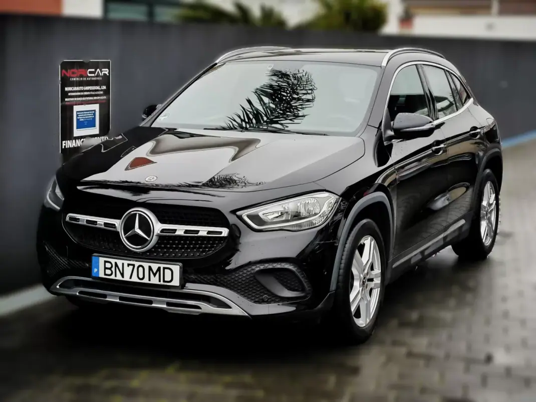 Mercedes-Benz GLA 200 2021 - 28950 EUR, 169900 km - AUTO.MOTO.pt - 169900km - foto 1 de 8