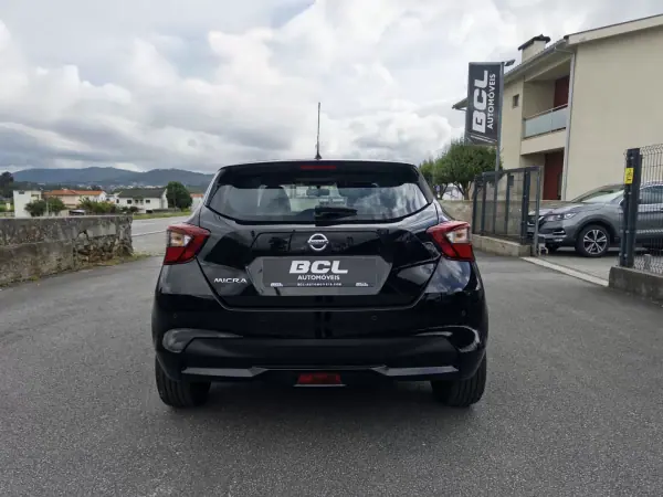 Nissan Micra 2021 - 12990 EUR, 112000 km - AUTO.MOTO.pt - 112000km - foto 6 de 39