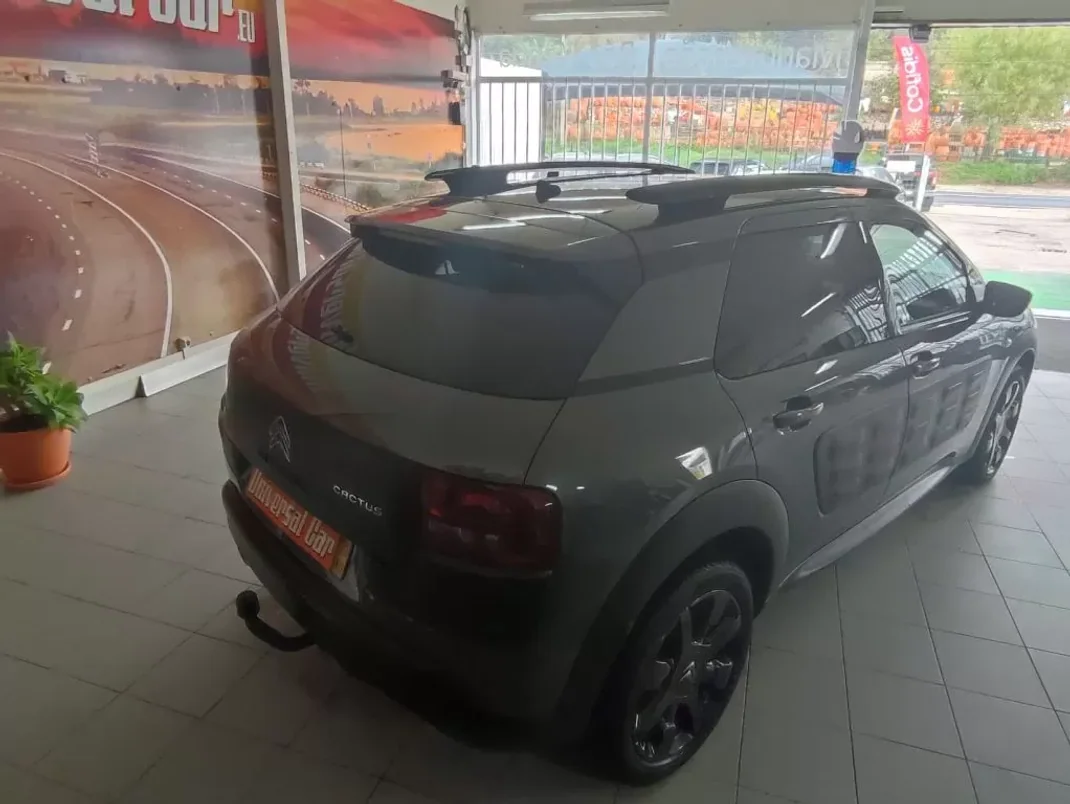 Citroën C4 Cactus 2015 - 14800 EUR, 158000 km - AUTO.MOTO.pt - 158000km - foto 3 de 19