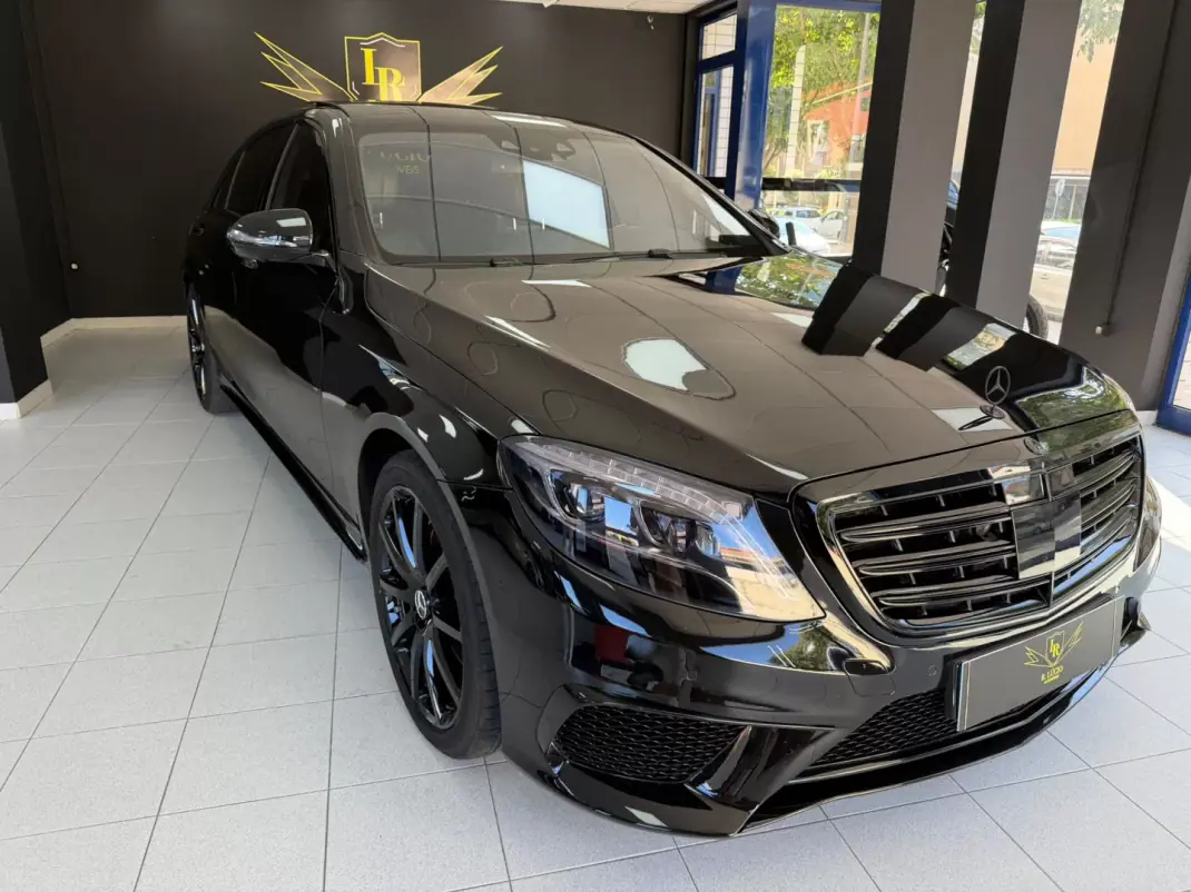 Mercedes-Benz S 350 2014 - 28500 EUR, 338231 km - 338231km - foto 5 de 63