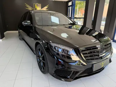 Mercedes-Benz S 350 2014 - 34000 EUR, 338231 km - AUTO.MOTO.pt - 338231km - foto 5 de 63