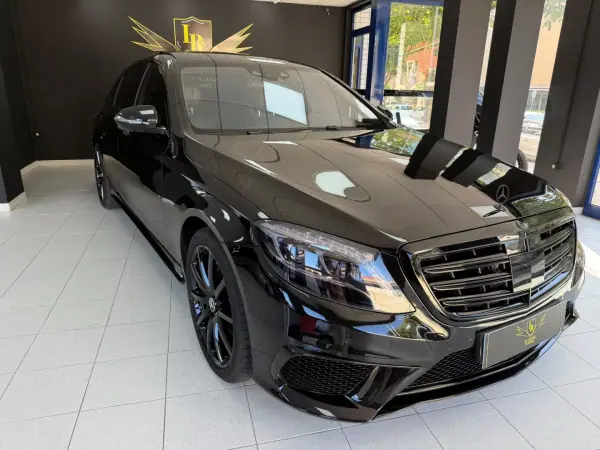 Mercedes-Benz S 350 2014 - 34000 EUR, 338231 km - AUTO.MOTO.pt - 338231km - foto 5 de 63