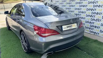 Mercedes-Benz CLA 200 2014 - 19990 EUR, 192000 km - AUTO.MOTO.pt - 192000km - foto 14 de 17