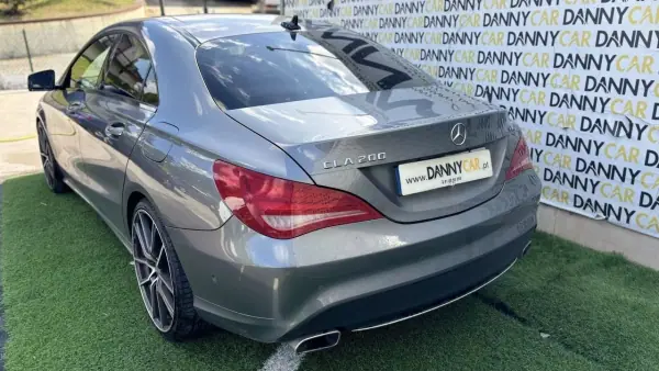 Mercedes-Benz CLA 200 2014 - 19990 EUR, 192000 km - AUTO.MOTO.pt - 192000km - foto 14 de 17