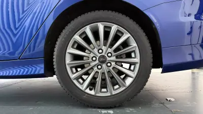 Ford Focus SW 2018 — foto 6 de 28