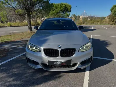 BMW 218 2014 - 19950 EUR, 253000 km - AUTO.MOTO.pt - 253000km - foto 4 de 7