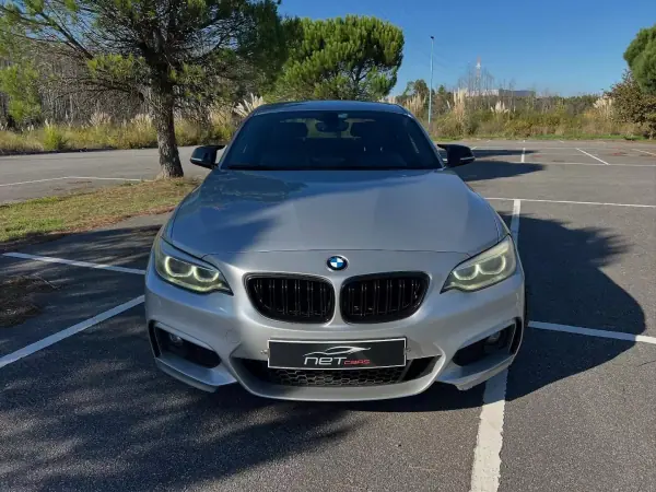 BMW 218 2014 - 19950 EUR, 253000 km - AUTO.MOTO.pt - 253000km - foto 4 de 7
