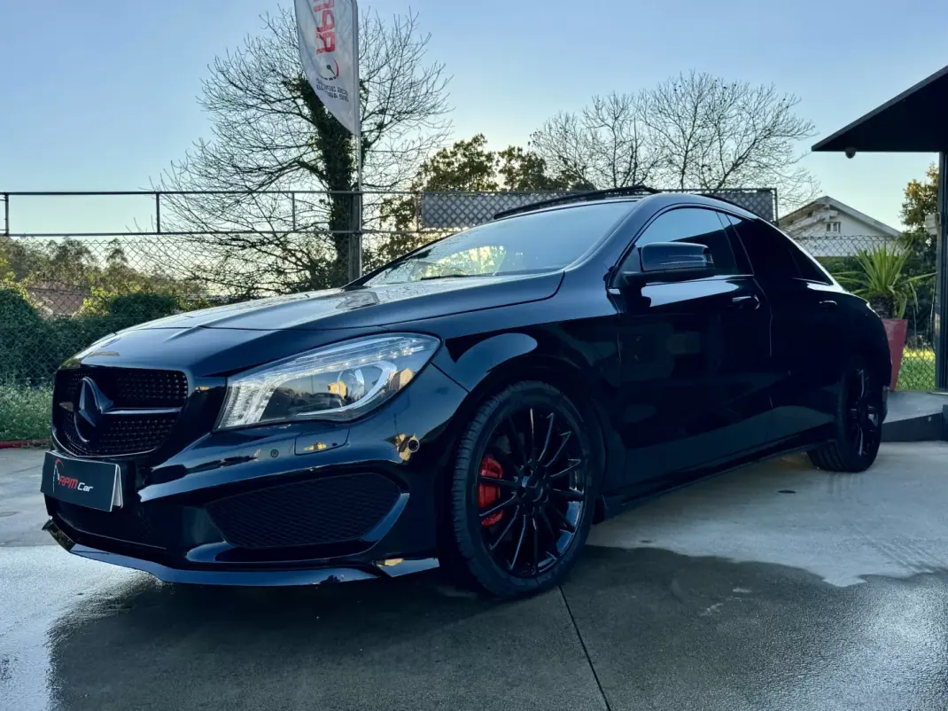 Mercedes-Benz CLA 220 2013 - 20999 EUR, 170000 km - AUTO.MOTO.pt - 170000km - foto 1 de 25