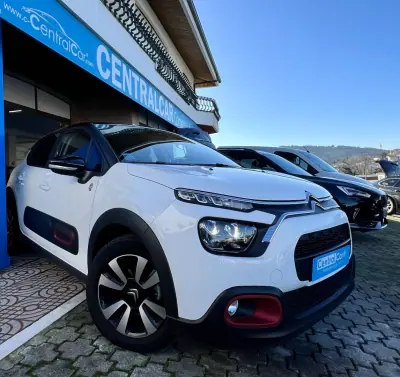 Citroën C3 2022 - 13950 EUR, 49000 km - AUTO.MOTO.pt - 49000km - foto 2 de 30