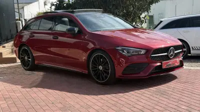 Mercedes-Benz CLA 220 2021 - 30990 EUR, 159000 km - AUTO.MOTO.pt - 159000km - foto 13 de 47
