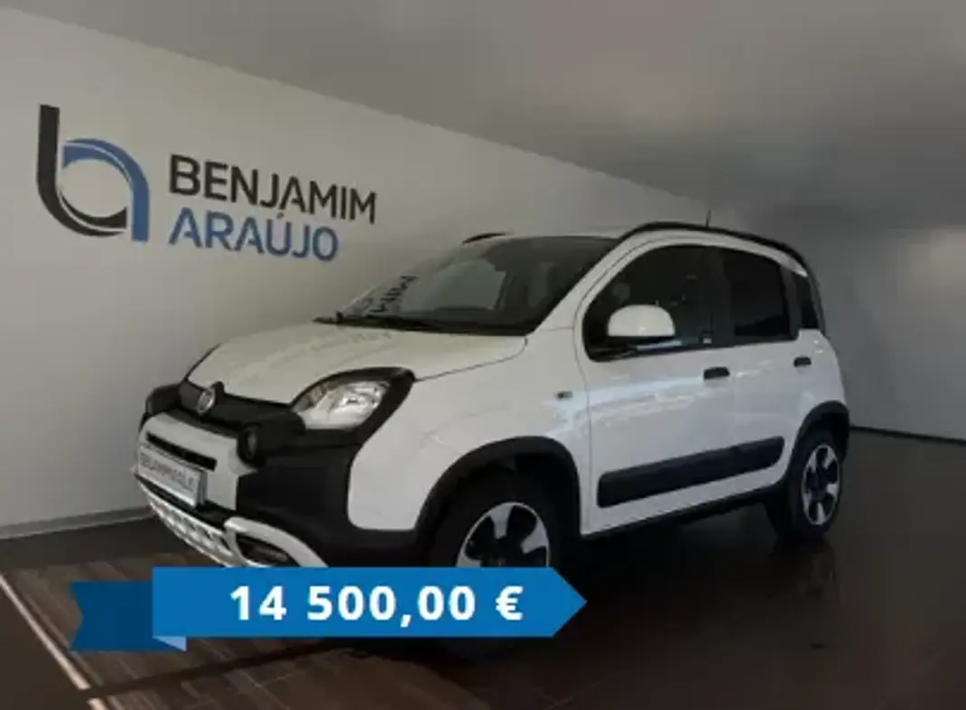 Fiat Panda 2024 - 16250 EUR, 29579 km - AUTO.MOTO.pt - 29579km - foto 1 de 11