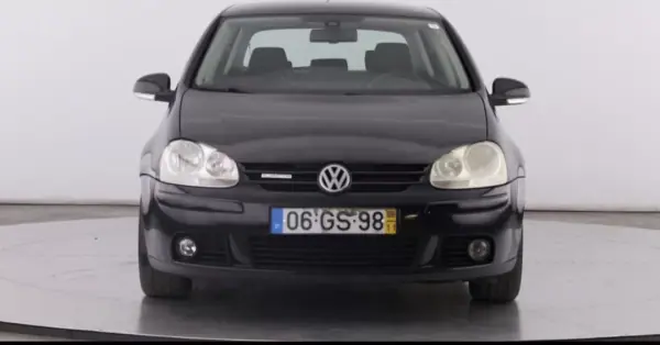 Volkswagen Golf 2008 — foto 3 de 15