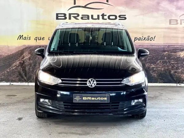Volkswagen Touran 2017 - 18900 EUR, 171666 km - AUTO.MOTO.pt - 171666km - foto 3 de 31