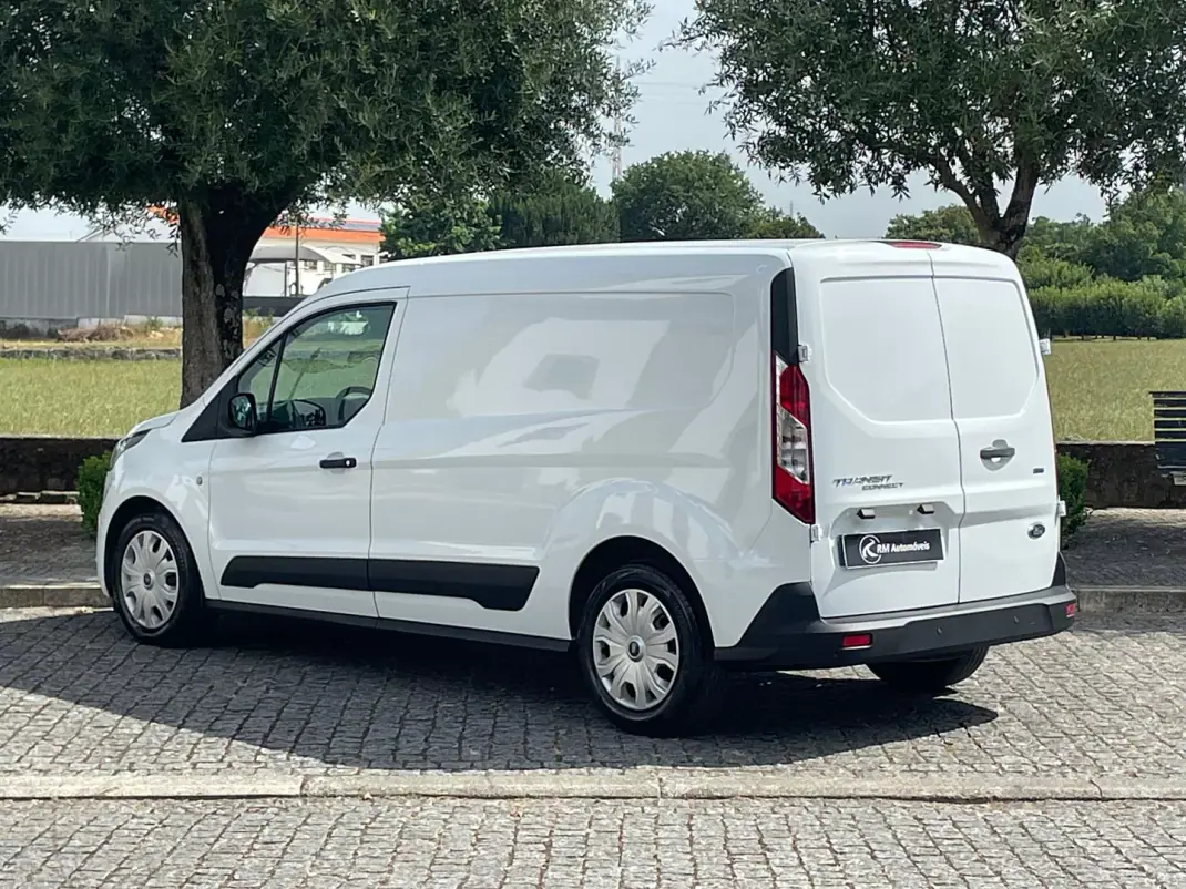 Ford Transit 2018 - 12900 EUR, 138000 km - 138000km - foto 9 de 37
