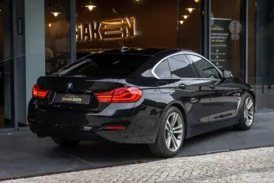 BMW 418 Gran Coupé 2018 - 23900 EUR, 137474 km - 137474km - foto 4 de 46
