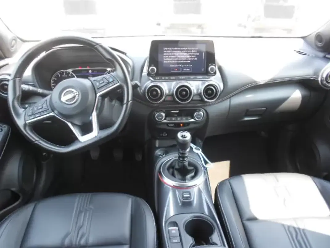 Nissan Juke 2024 - 20900 EUR, 44989 km - 44989km - foto 11 de 15