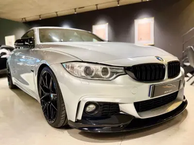 BMW 418 Gran Coupé 2014 - 18990 EUR, 289000 km - AUTO.MOTO.pt - 289000km - foto 6 de 20