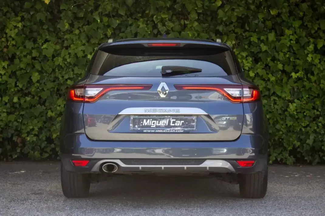 Renault Mégane Sport Tourer 2019 - 13990 EUR, 161000 km - 161000km - foto 9 de 16
