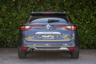 Renault Mégane Sport Tourer 2019 - 13990 EUR, 161000 km - 161000km - foto 9 de 16