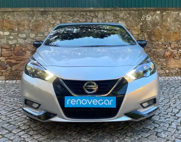 Nissan Micra 2022 - 14490 EUR, 58852 km - AUTO.MOTO.pt - 58852km - foto 3 de 18